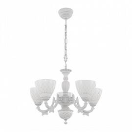 Подвесная люстра Arte Milano 343837/5 WT+SL