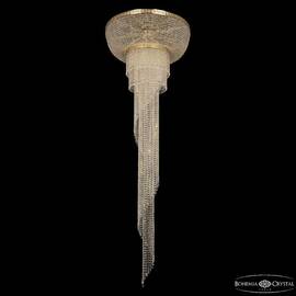 Каскадная люстра Bohemia Ivele Crystal 83221/80IV-250 G