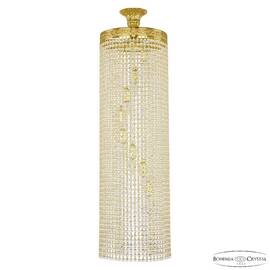 Каскадная люстра Bohemia Ivele Crystal 83401/30IV-100 G