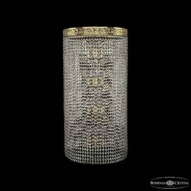 Настенный светильник Bohemia Ivele Crystal 83401B/40IV-75 G R