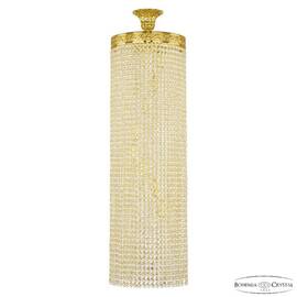 Каскадная люстра Bohemia Ivele Crystal 83411/30IV-100 G