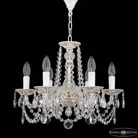 Подвесная люстра Bohemia Ivele Crystal AL16302/6/160 WMG