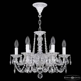Подвесная люстра Bohemia Ivele Crystal AL16302/6/160 WMN