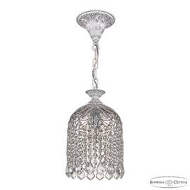 Подвесной светильник Bohemia Ivele Crystal AL16781/16 WMN Leafs