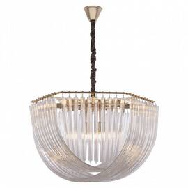 Подвесная люстра Arte Milano S.97378.D800.H470.E14.12 G