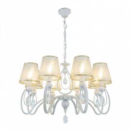 Подвесная люстра Arte Milano 347203/8 WT+G