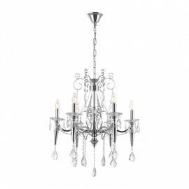 Подвесная люстра Arte Milano 347710/6 CR