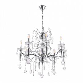 Подвесная люстра Arte Milano 347710/8 CR