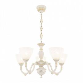 Подвесная люстра Arte Milano 347837/5 WT+G