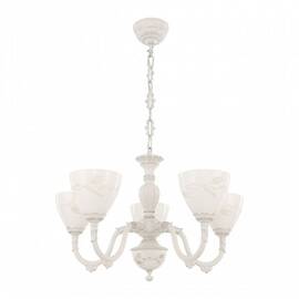 Подвесная люстра Arte Milano 347837/5 WT+SL