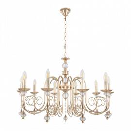 Подвесная люстра Arte Milano 346109/10 FGD