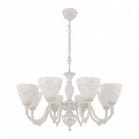 Подвесная люстра Arte Milano 347837/8 WT+SL