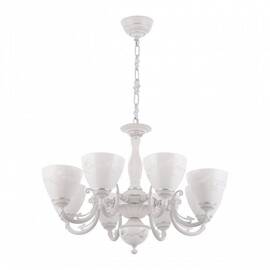 Подвесная люстра Arte Milano 343659/8 WT+SL