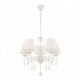 Подвесная люстра Arte Milano 340369/5 WT