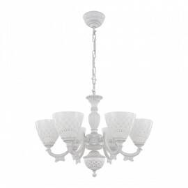 Подвесная люстра Arte Milano 343837/6 WT+SL
