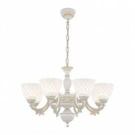 Подвесная люстра Arte Milano 343837/8 WT+G