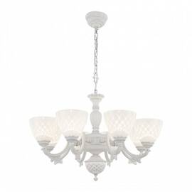 Подвесная люстра Arte Milano 343837/8 WT+SL