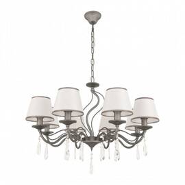 Подвесная люстра Arte Milano 344710/8 GR