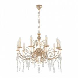 Подвесная люстра Arte Milano 345620/10 FGD