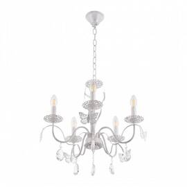 Подвесная люстра Arte Milano 346179/5 WT+SL