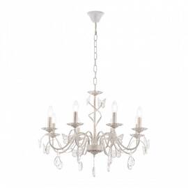 Подвесная люстра Arte Milano 346179/8 WT+G