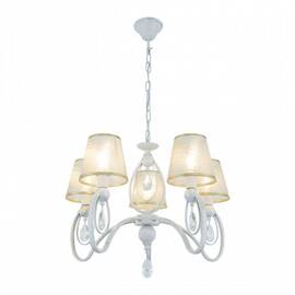 Подвесная люстра Arte Milano 347203/5 WT+G