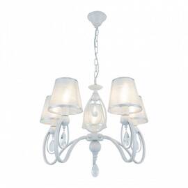 Подвесная люстра Arte Milano 347203/5 WT+SL