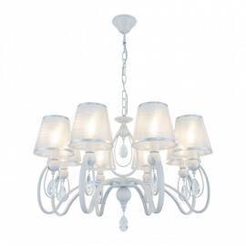 Подвесная люстра Arte Milano 347203/8 WT+SL