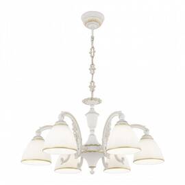 Подвесная люстра Arte Milano 347837/6 WT+G