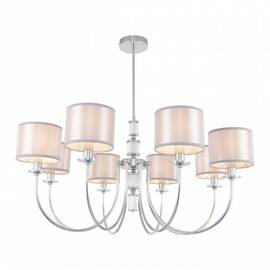 Люстра на штанге Arte Milano 348401/8 CR