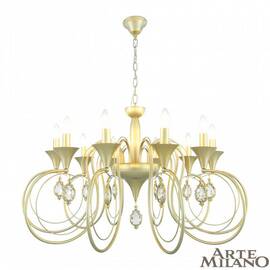 Подвесная люстра Arte Milano 349920/10 CG