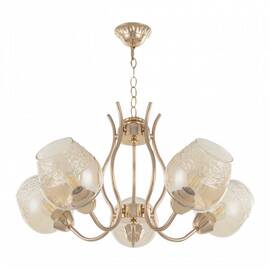 Подвесная люстра Arte Milano Amalfi 337556/5 FGD