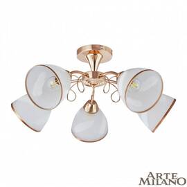 Потолочная люстра Arte Milano Napoli 336966/5 FGD