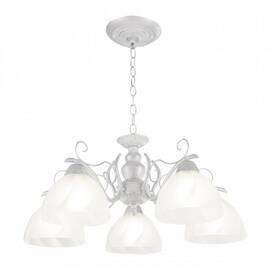 Подвесная люстра Arte Milano Amalfi 330644/5 WT+SL