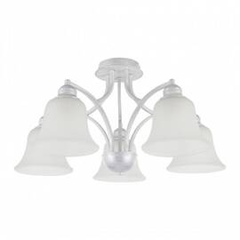Потолочная люстра Arte Milano Napoli 331254/5 WT+SL
