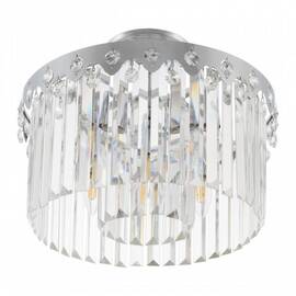 Потолочная люстра Arte Milano Sorrento 378909/5/50/390 CR