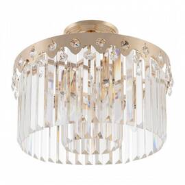 Потолочная люстра Arte Milano Sorrento 378909/5/50/390 GD