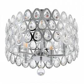 Потолочная люстра Arte Milano Sorrento 371019/5/50/390 CR