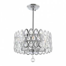 Люстра на штанге Arte Milano Sorrento 371019/5/300/390 CR