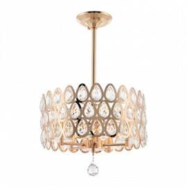 Люстра на штанге Arte Milano Sorrento 371019/5/300/390 GD