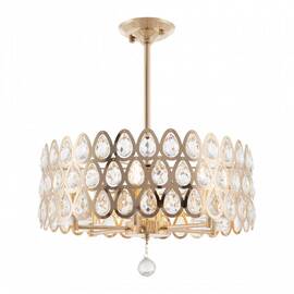 Люстра на штанге Arte Milano Sorrento 371019/6/300/490 GD