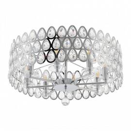 Потолочная люстра Arte Milano Sorrento 371019/8/50/580 CR