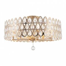 Потолочная люстра Arte Milano Sorrento 371019/8/50/580 GD