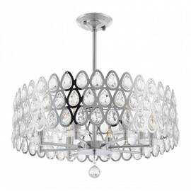 Люстра на штанге Arte Milano Sorrento 371019/8/300/580 CR