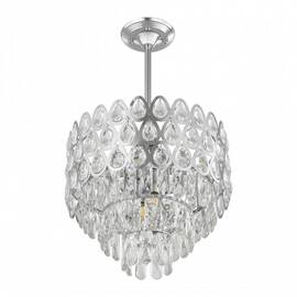 Люстра на штанге Arte Milano Sorrento 372019/6/300/390 CR