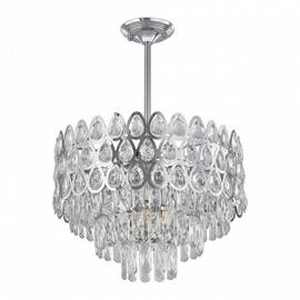 Люстра на штанге Arte Milano Sorrento 372019/7/300/460 CR