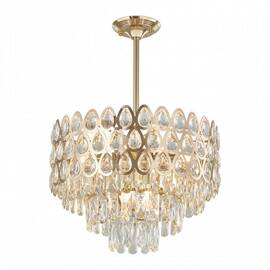 Люстра на штанге Arte Milano Sorrento 372019/7/300/460 GD