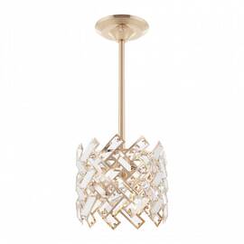 Потолочный светильник Arte Milano Sorrento 377019/1/300/200 GD