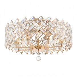 Потолочная люстра Arte Milano Sorrento 377019/8/50/570 GD