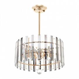 Люстра на штанге Arte Milano Sorrento 371409/5/350/400 GD